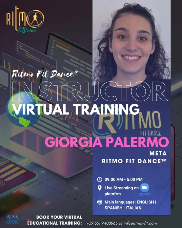 🌎 Ritmo Criança Virtual