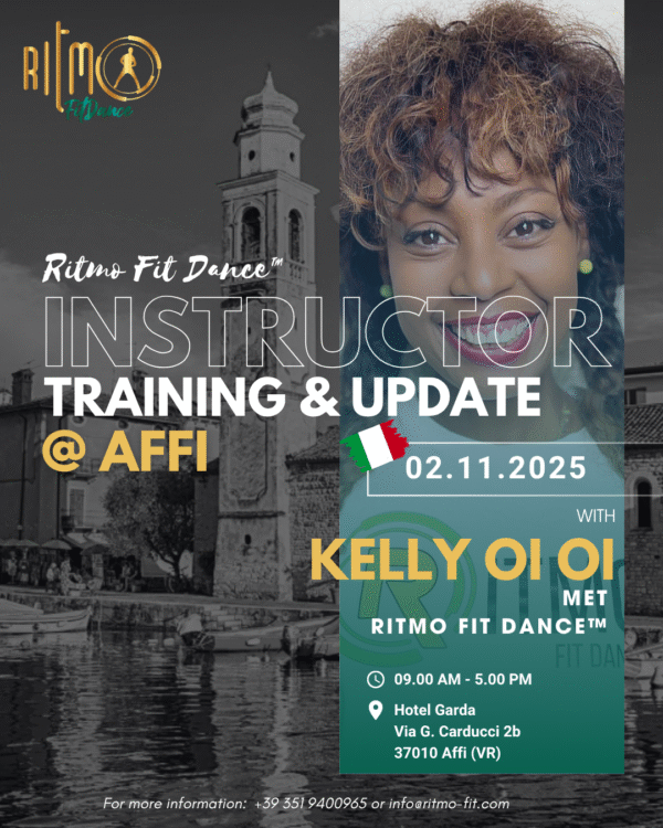 🇮🇹 AFFI 02.11.2025 ➡️ INSTRUCTOR TRAINING & UPDATE
