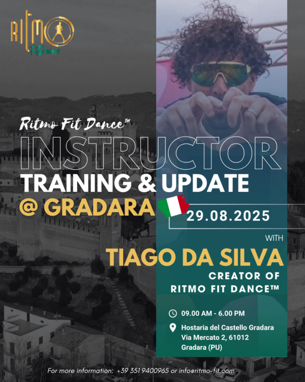 🇮🇹 GRADARA 29.08.2025 ➡️ INSTRUCTOR TRAINING & UPDATE